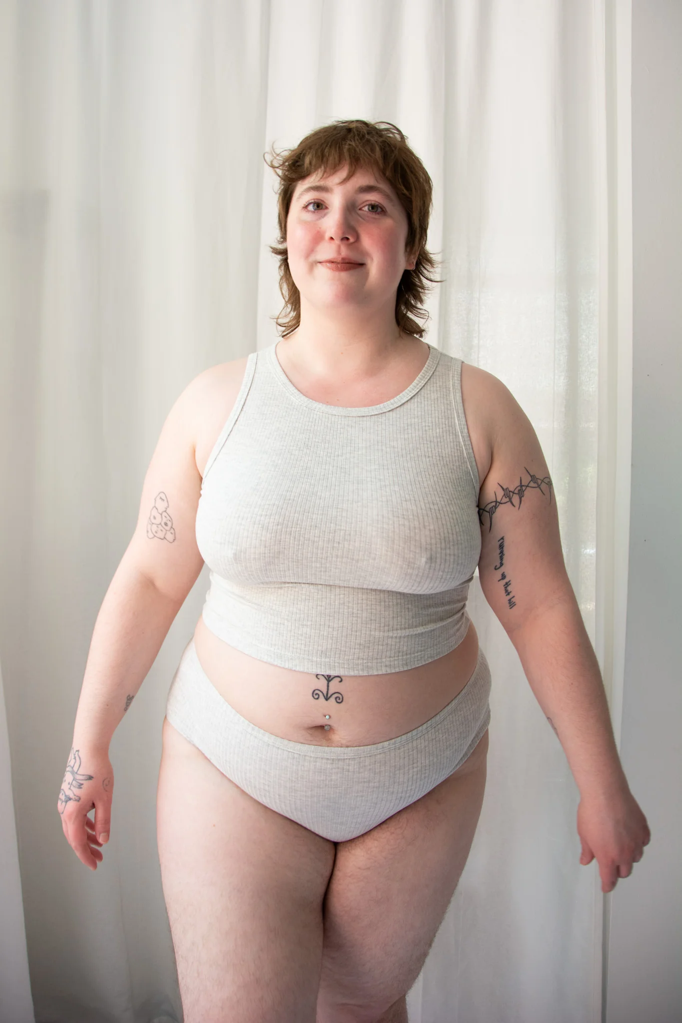 Forty Winks Ease Crop Cami - Image 21