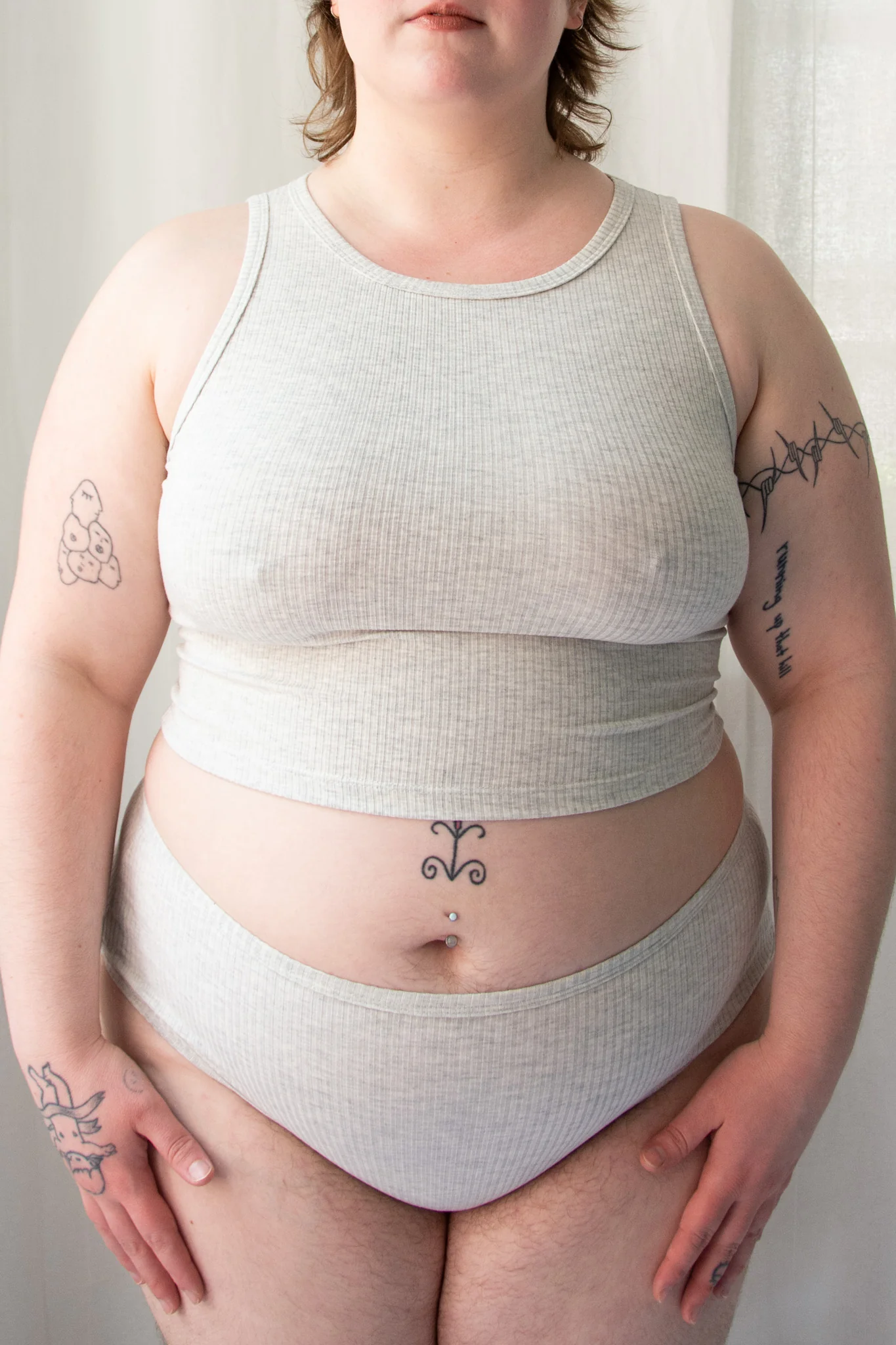 Forty Winks Ease Crop Cami - Image 23