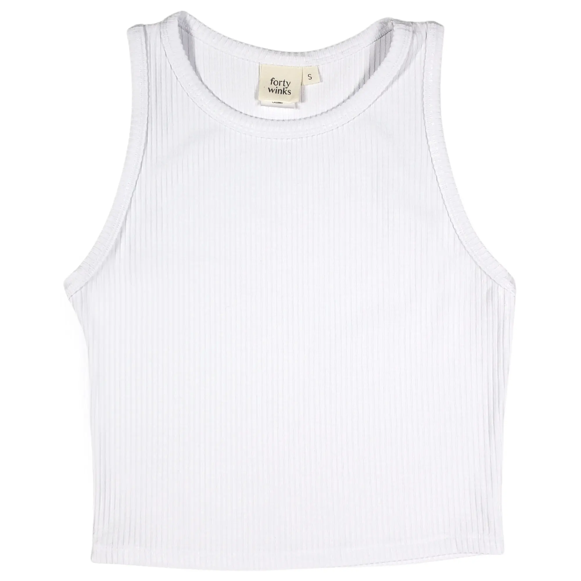 Forty Winks Ease Crop Cami - Image 28