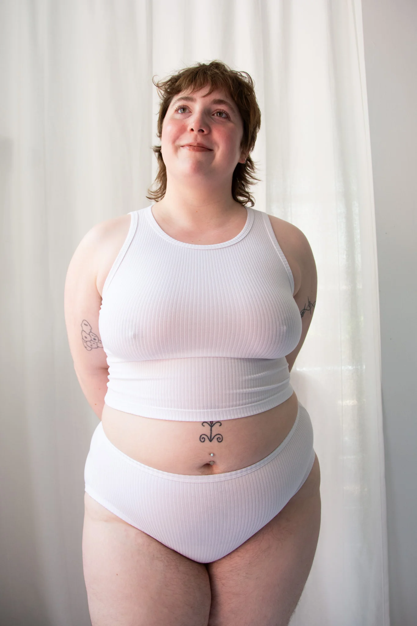 Forty Winks Ease Crop Cami - Image 34