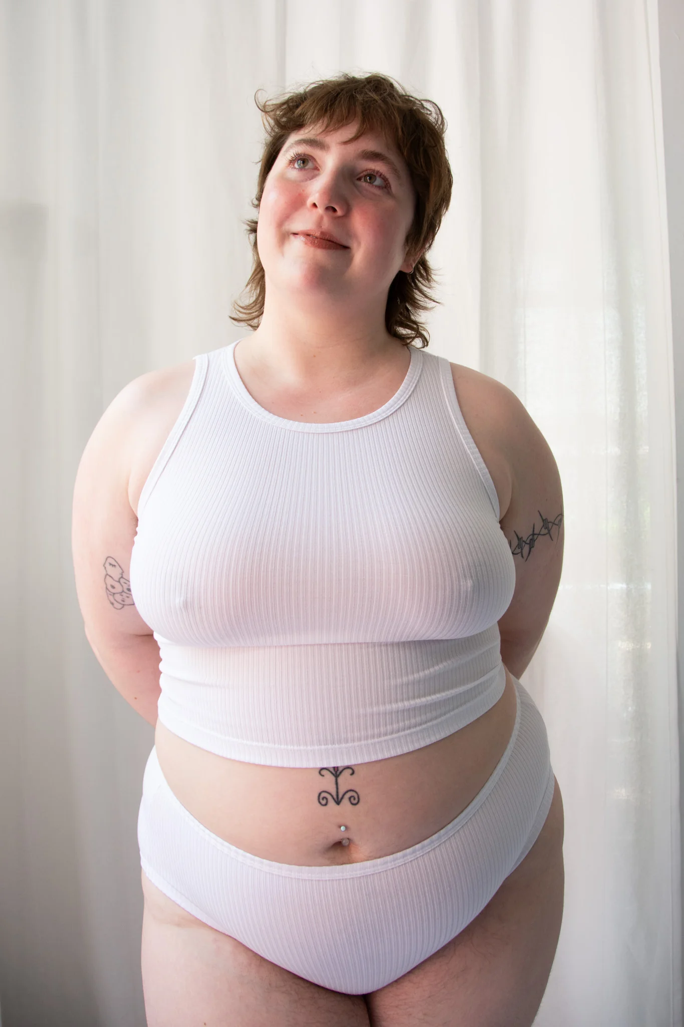 Forty Winks Ease Crop Cami - Image 36