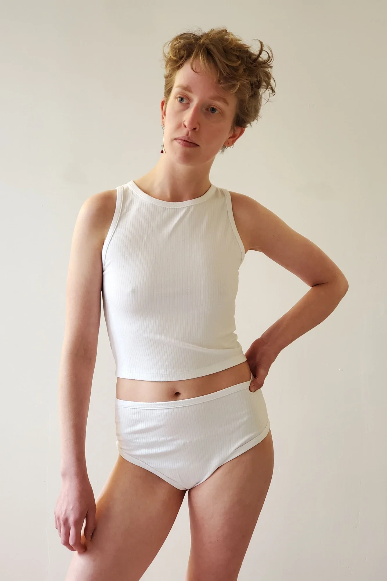 Forty Winks Ease Crop Cami - Image 38