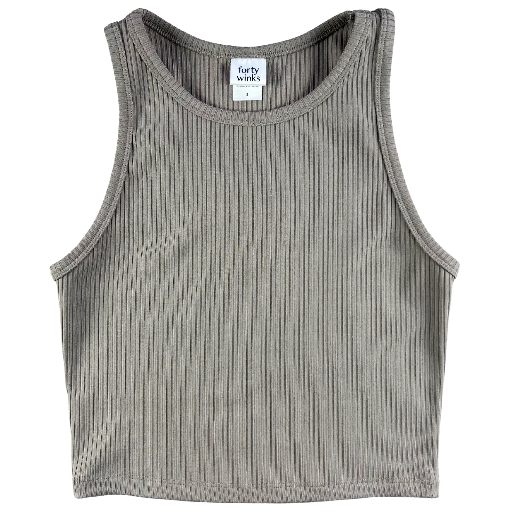 Forty Winks Ease Crop Cami - Image 40