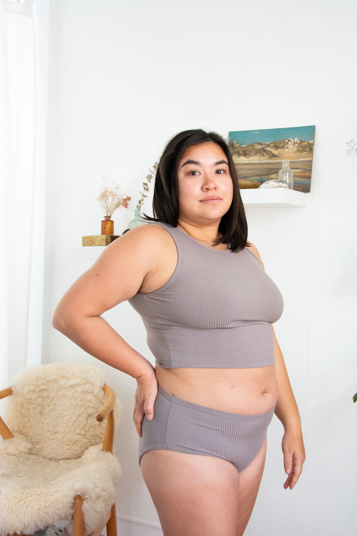 Forty Winks Ease Crop Cami - Image 41