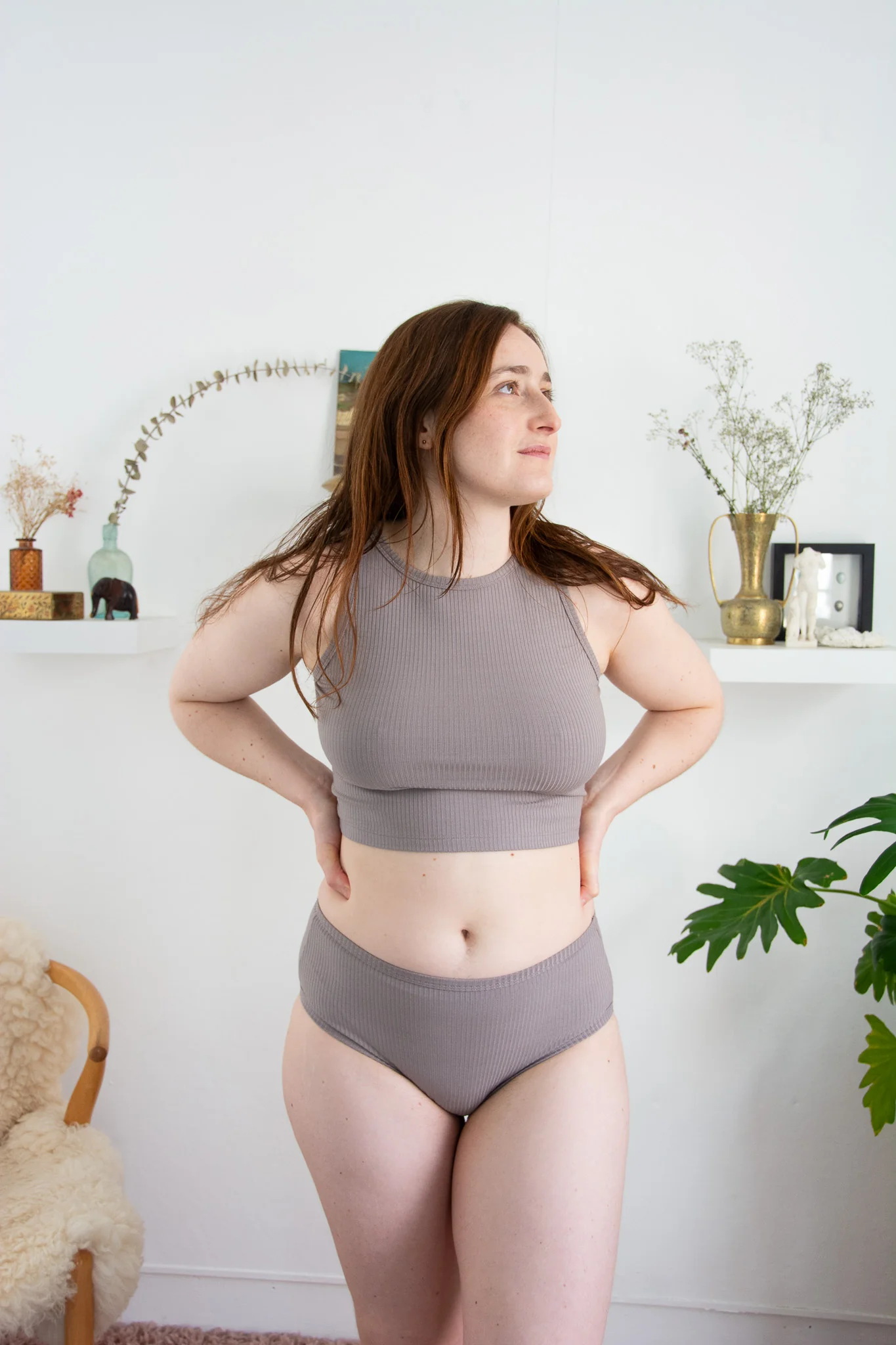 Forty Winks Ease Crop Cami - Image 43
