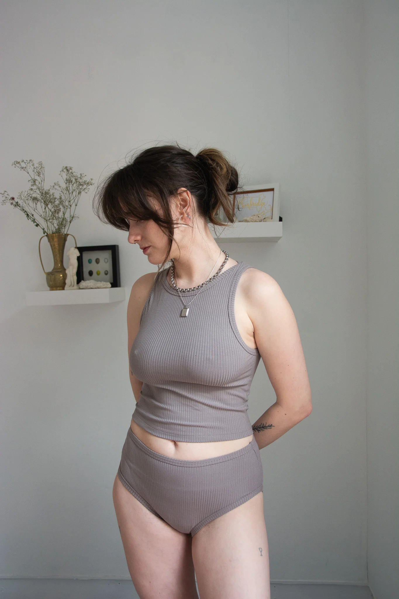 Forty Winks Ease Crop Cami - Image 48