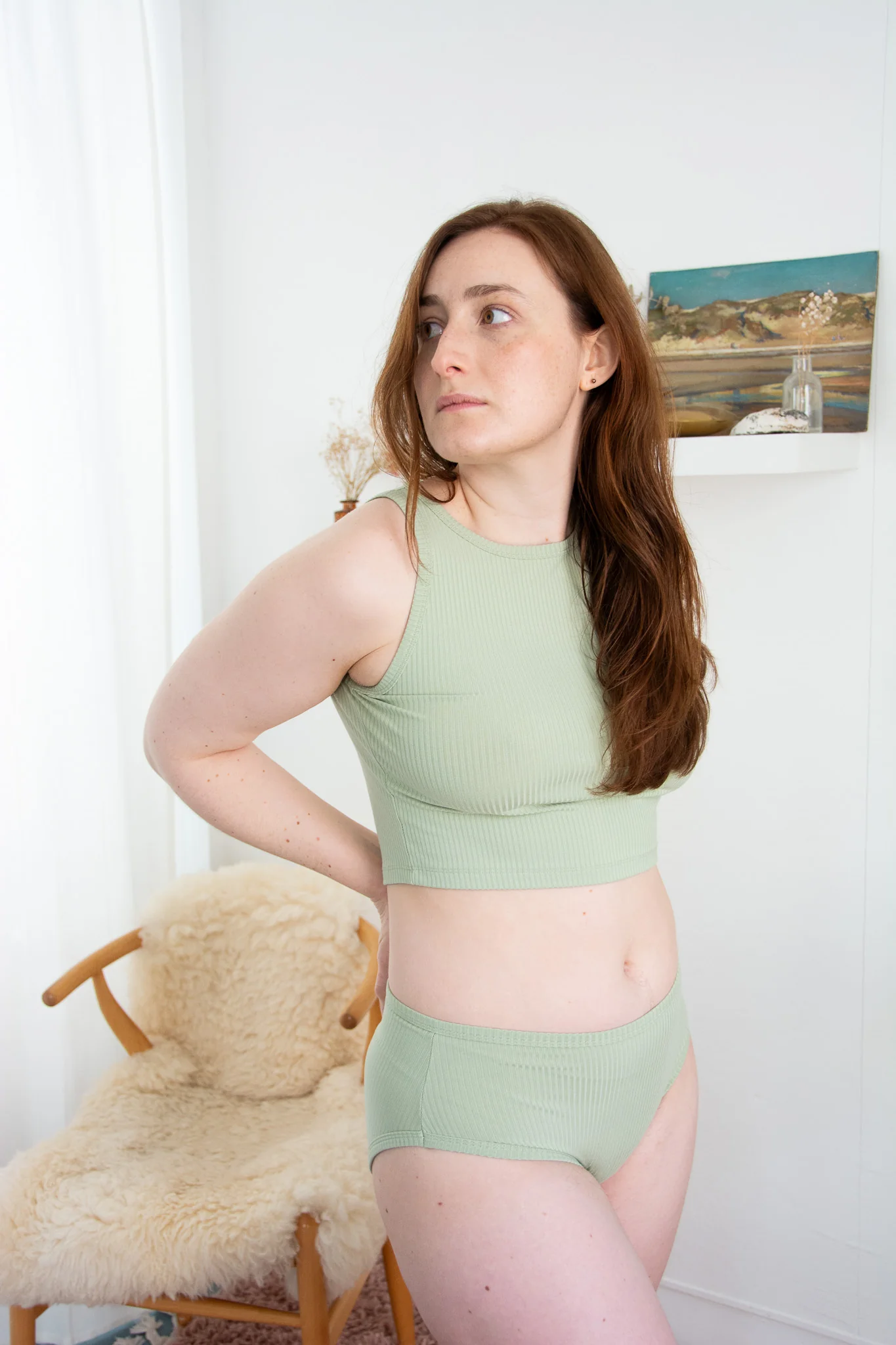 Forty Winks Ease Crop Cami - Image 53