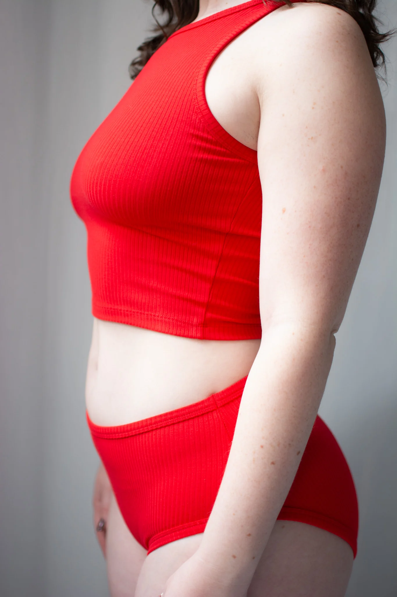 Forty Winks Ease Crop Cami - Image 6