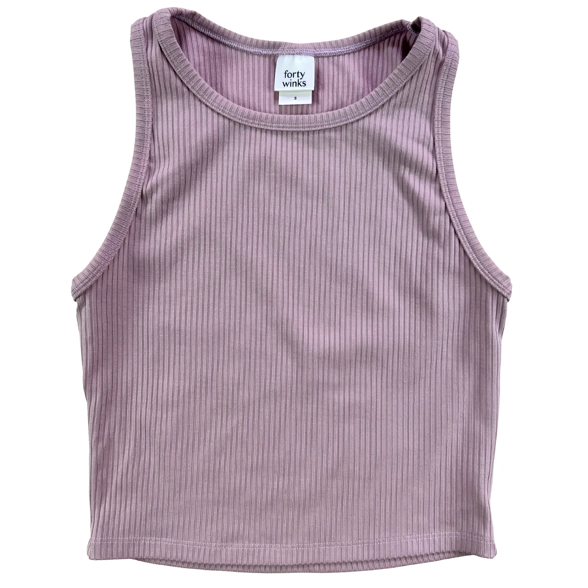Forty Winks Ease Crop Cami - Image 64