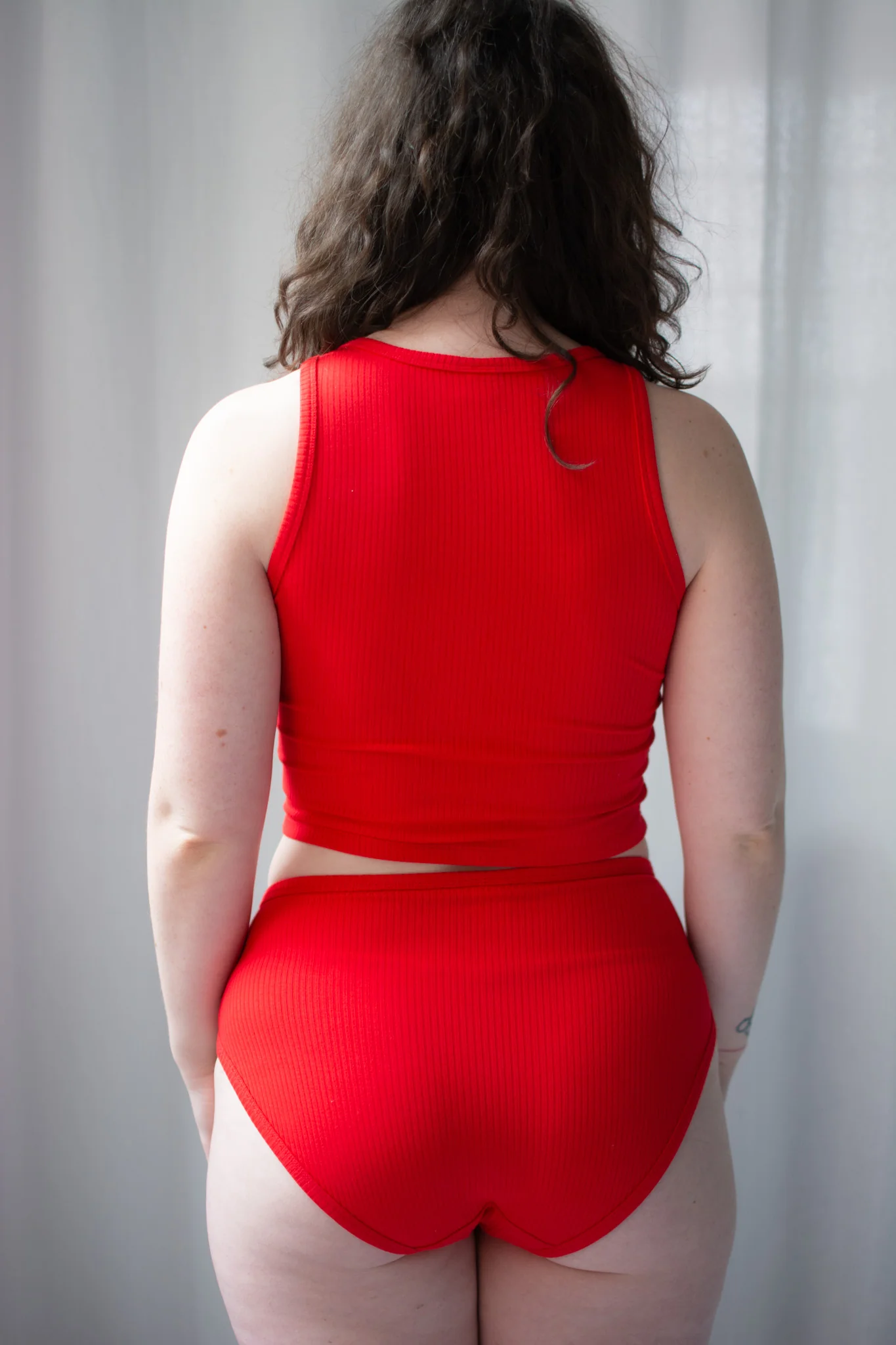 Forty Winks Ease Crop Cami - Image 7