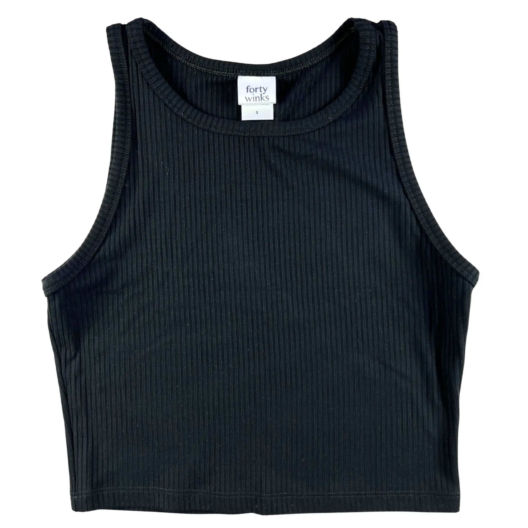 Forty Winks Ease Crop Cami - Image 9