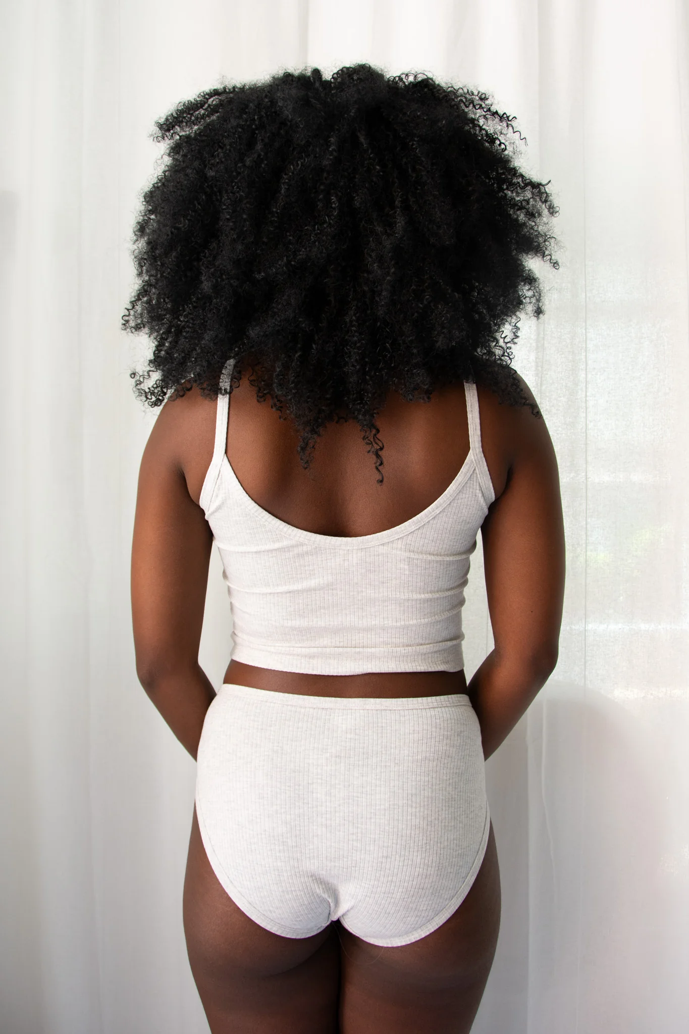 Forty Winks Ease Thin Strap Crop Cami - Image 21