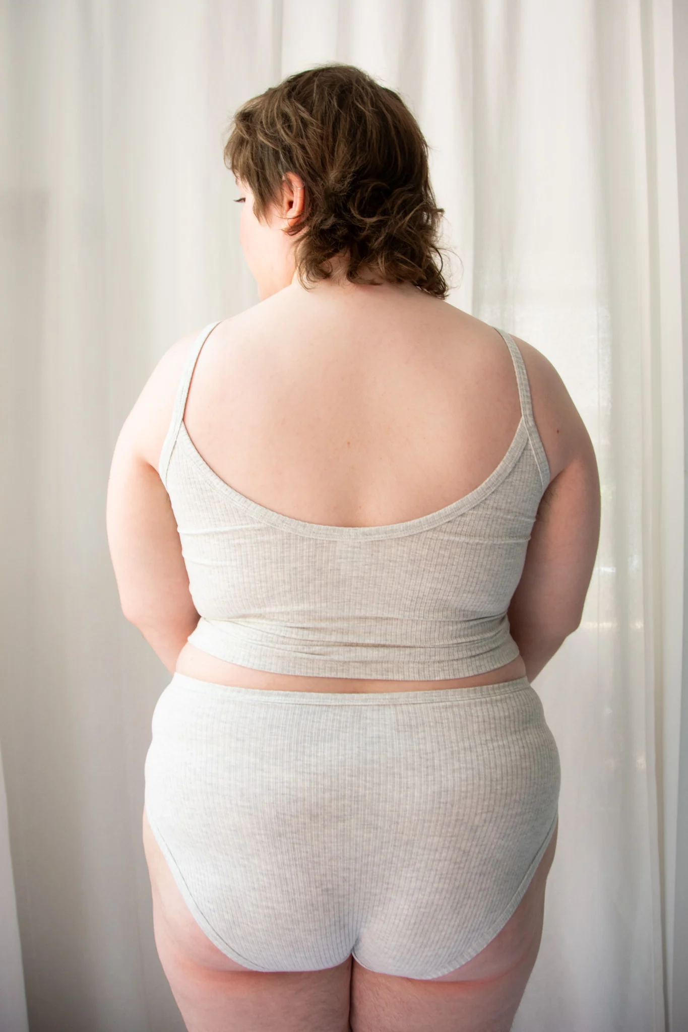 Forty Winks Ease Thin Strap Crop Cami - Image 24