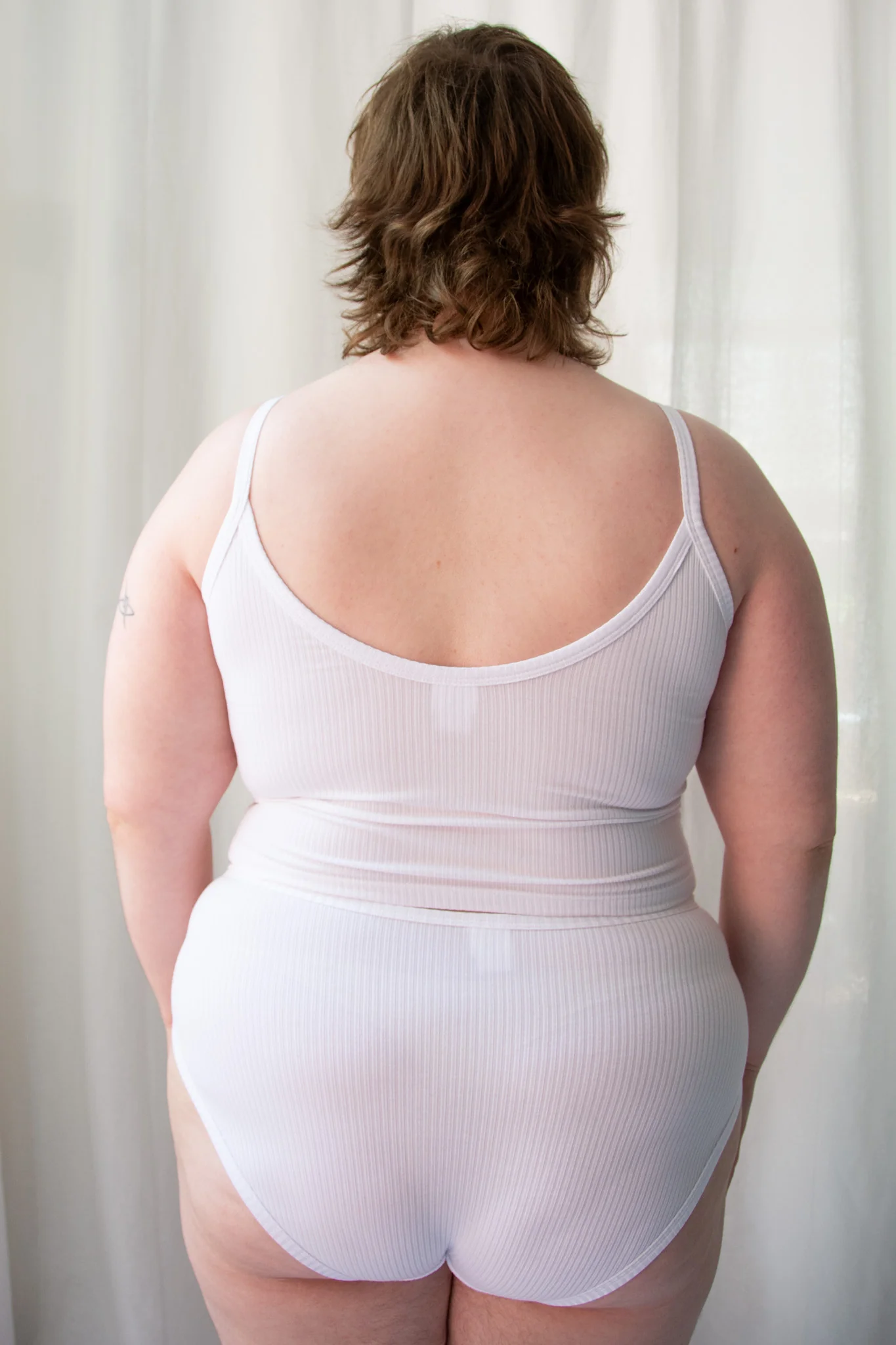 Forty Winks Ease Thin Strap Crop Cami - Image 30