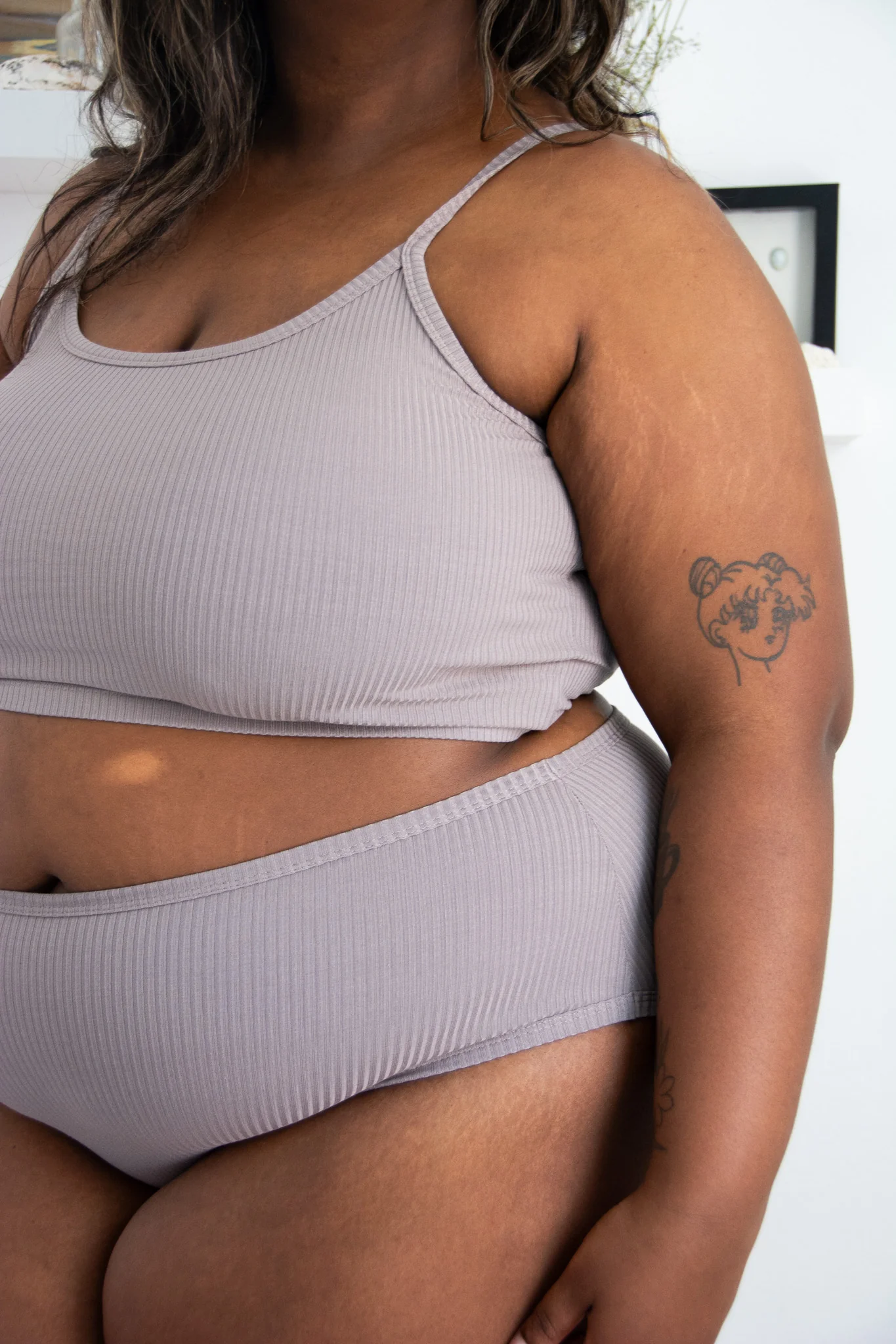 Forty Winks Ease Thin Strap Crop Cami - Image 39