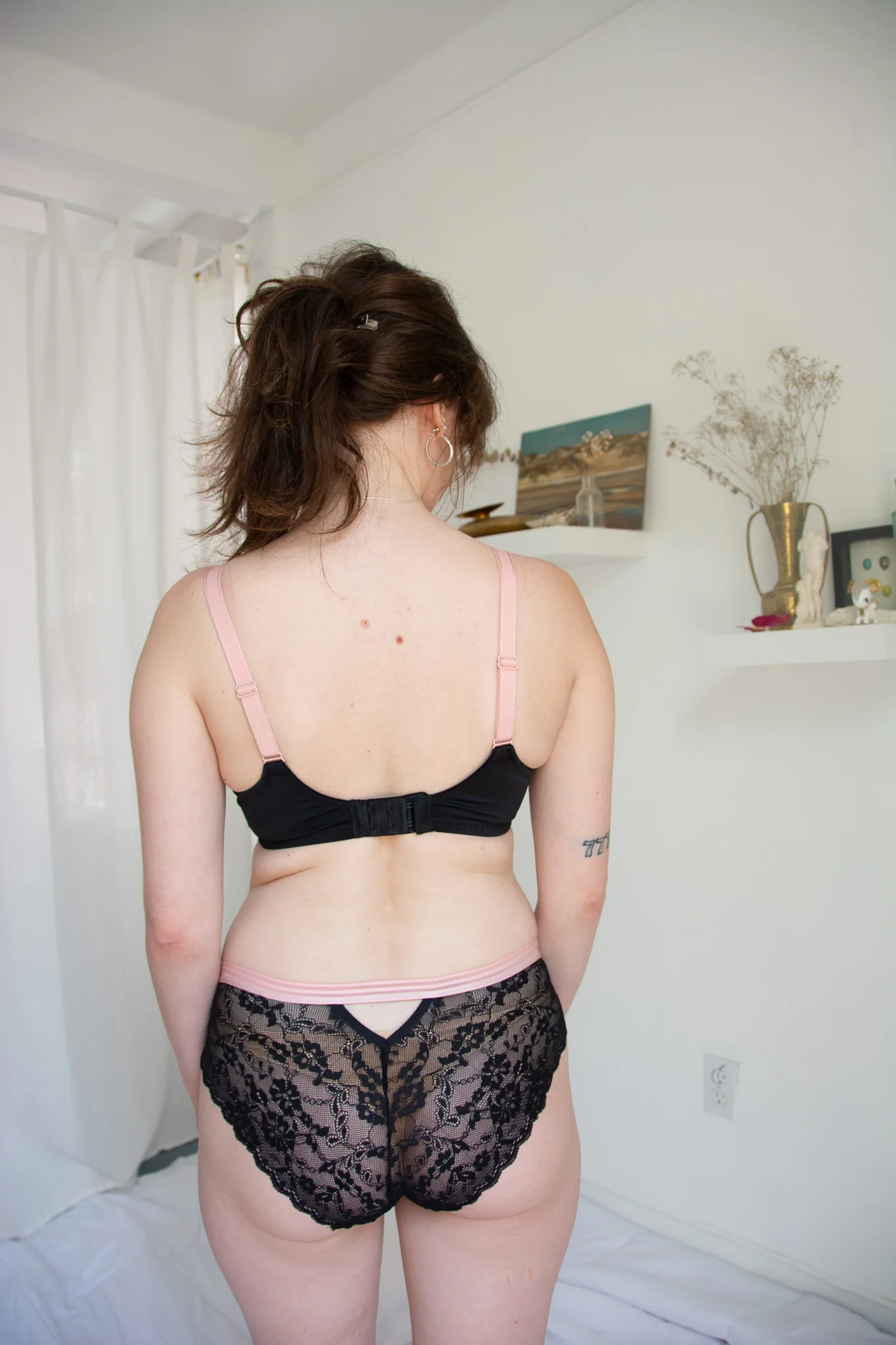 Freya Offbeat Side Support Bra - Image 4