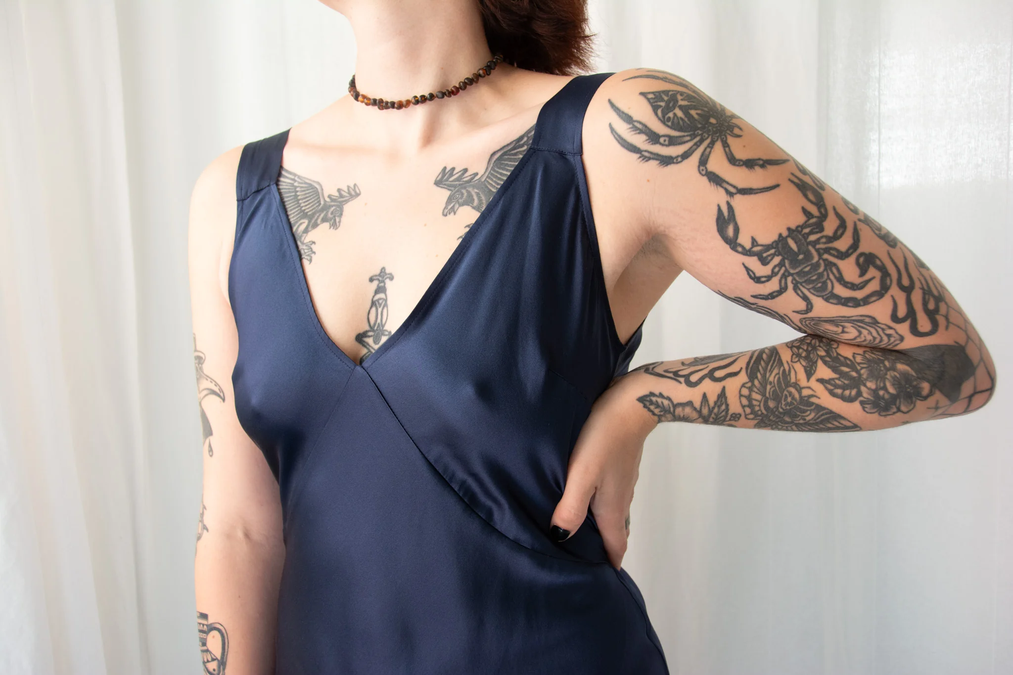 Ginia Day To Night Slip - Image 6
