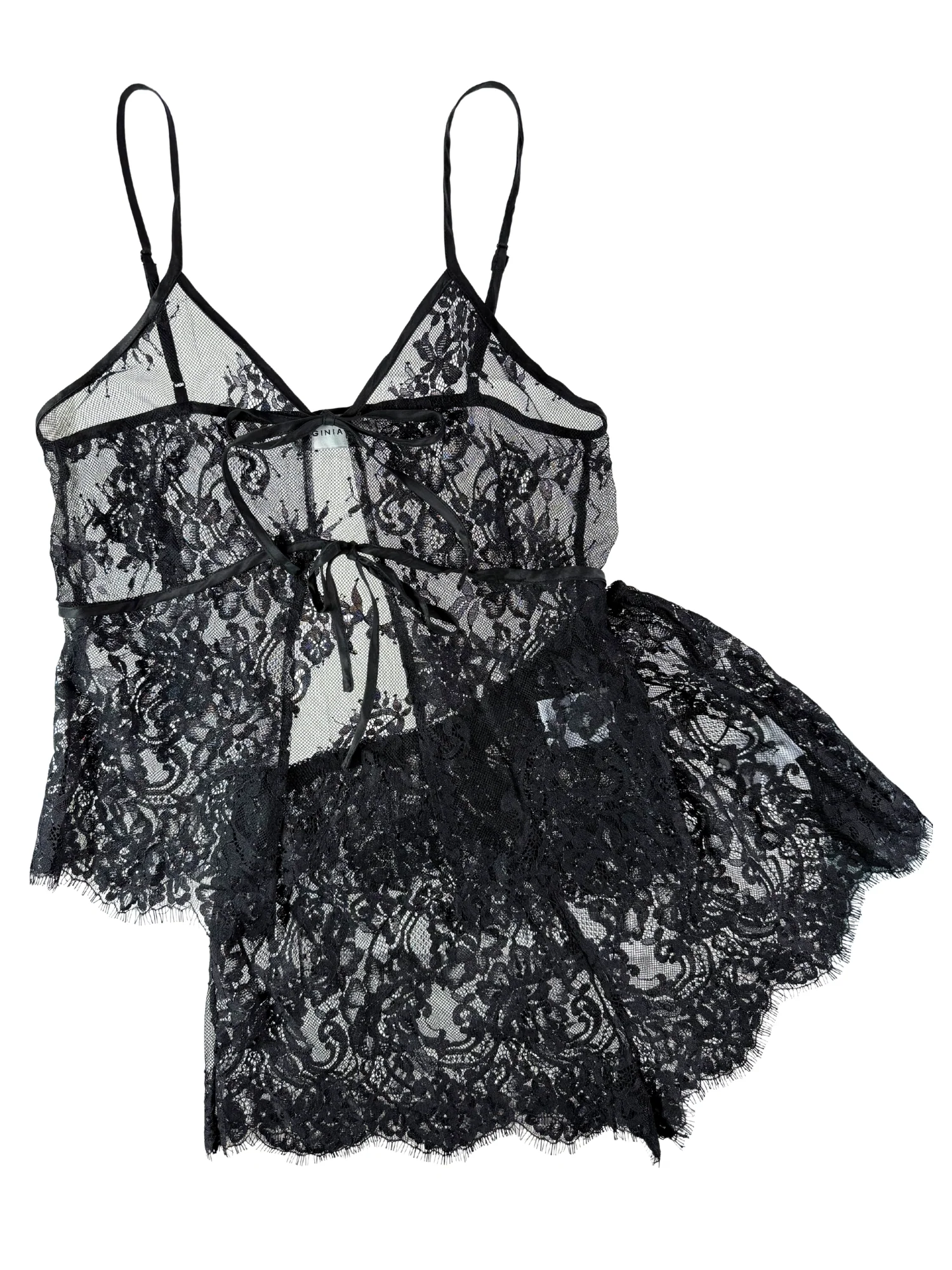 Ginia Elle Lace Set - Image 7