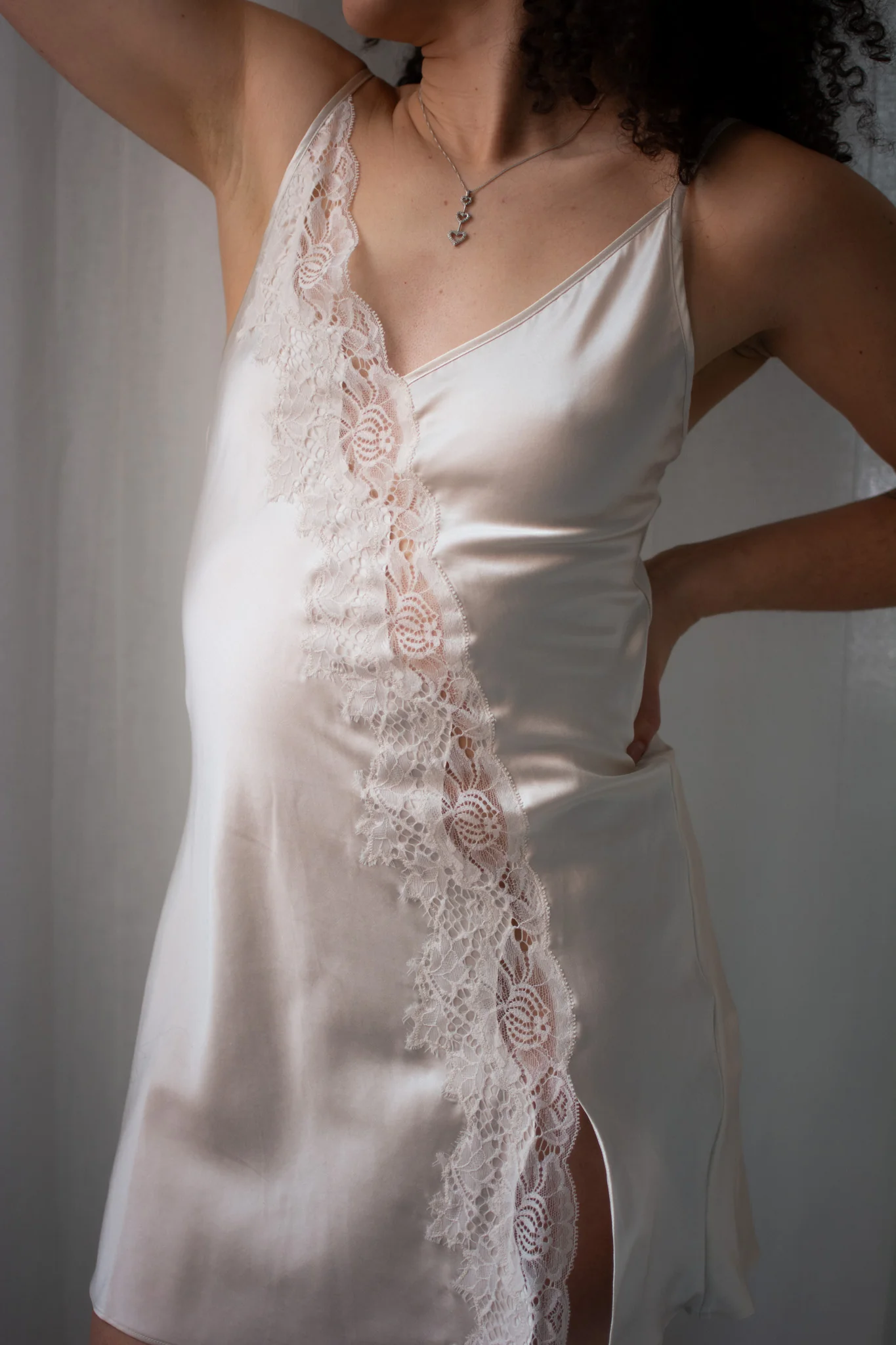 Ginia Jezebel Chemise - Image 7