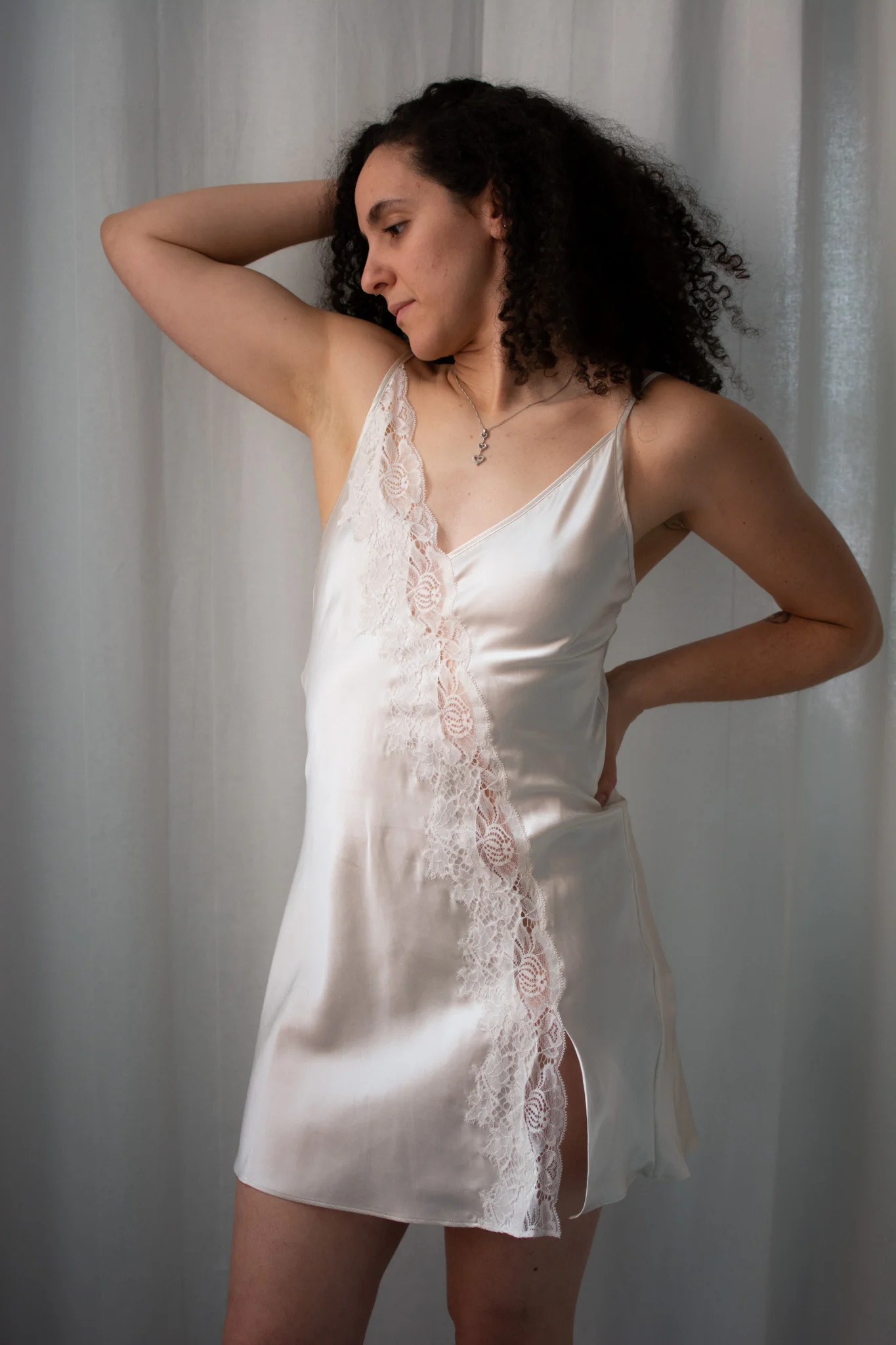 Ginia Jezebel Chemise - Image 8