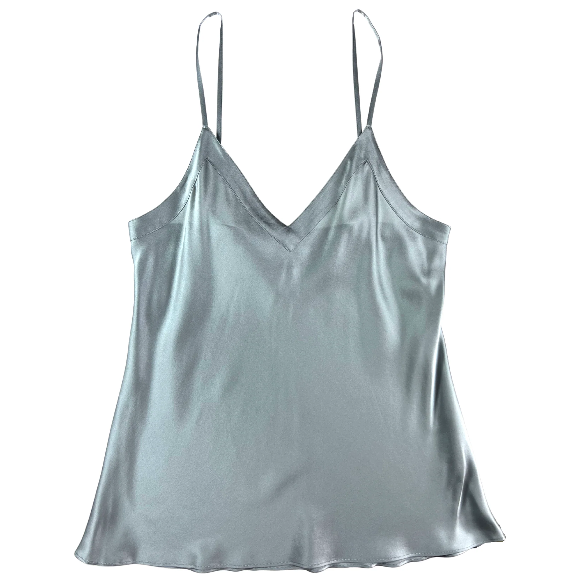 Ginia Silk Cami - Image 6