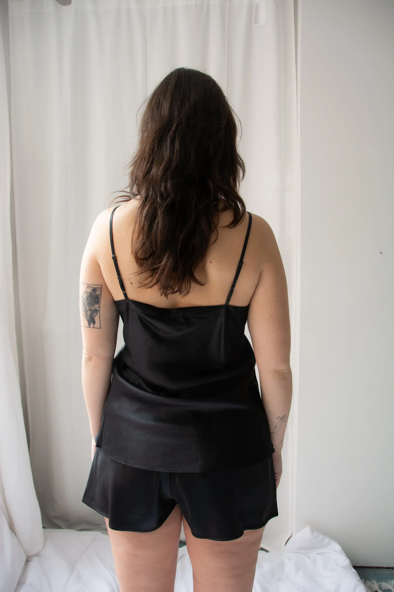 Ginia Silk Cami - Image 5