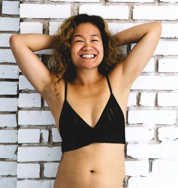 Hanky Panky Padded Wireless Bralette - Image 3