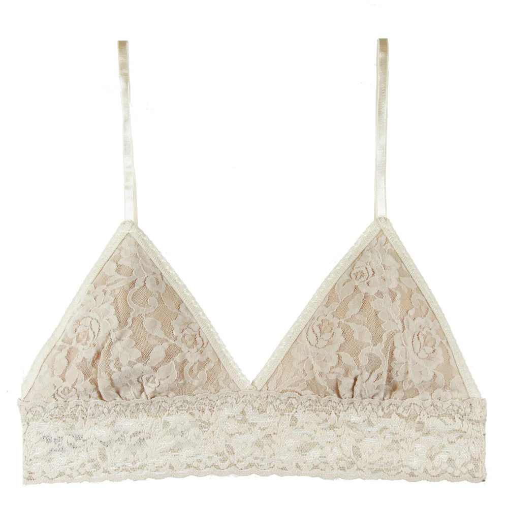 Hanky Panky Padded Wireless Bralette - Image 7