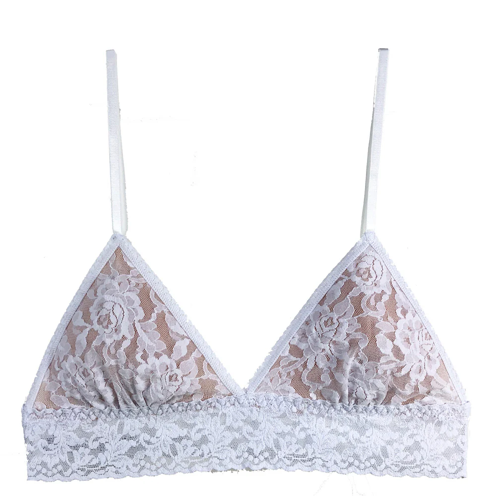 Hanky Panky Padded Wireless Bralette - Image 9