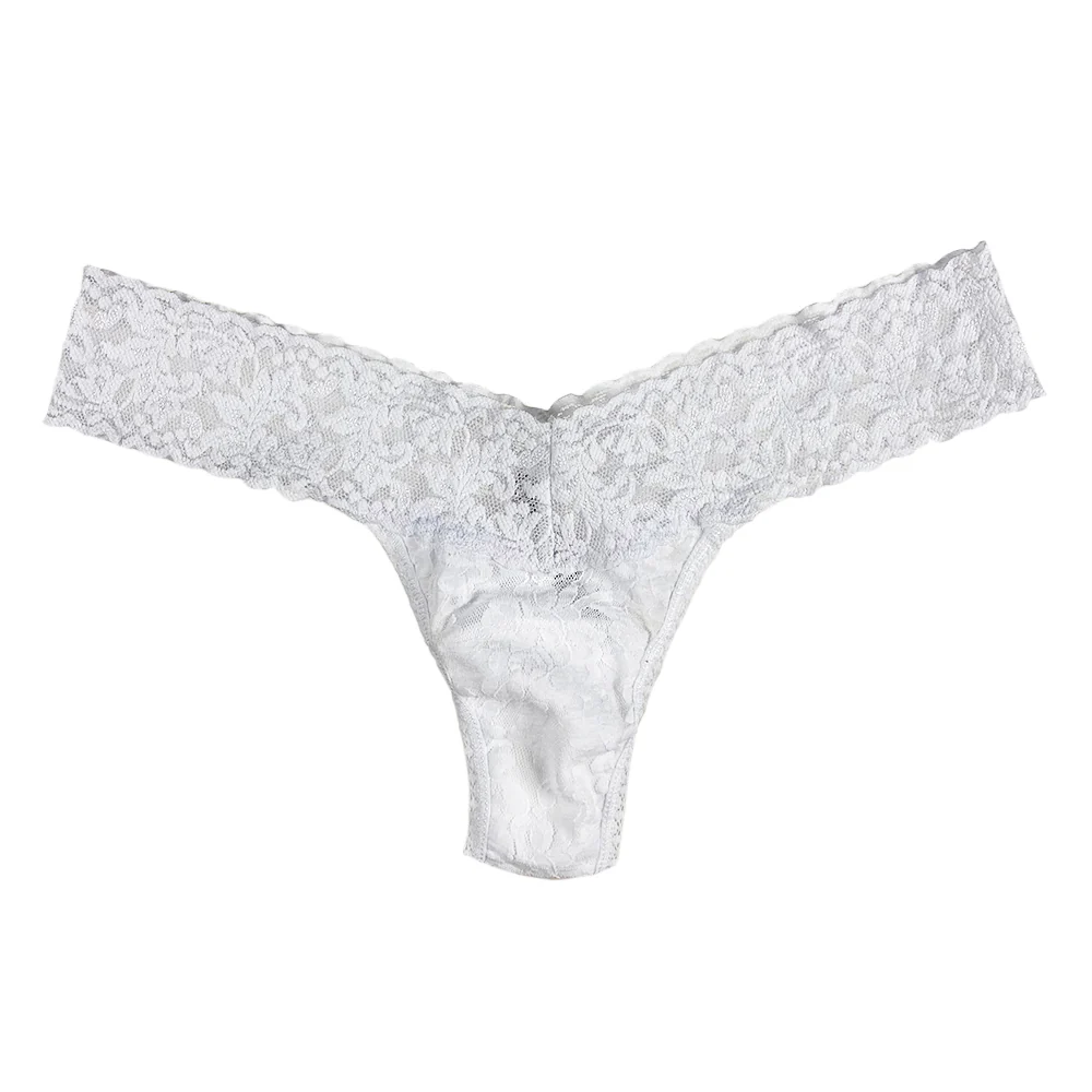 Hanky Panky Signature Lace Low Rise Thong - Image 10