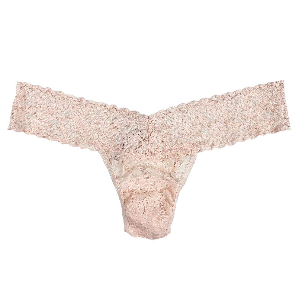 Hanky Panky Signature Lace Low Rise Thong - Image 12