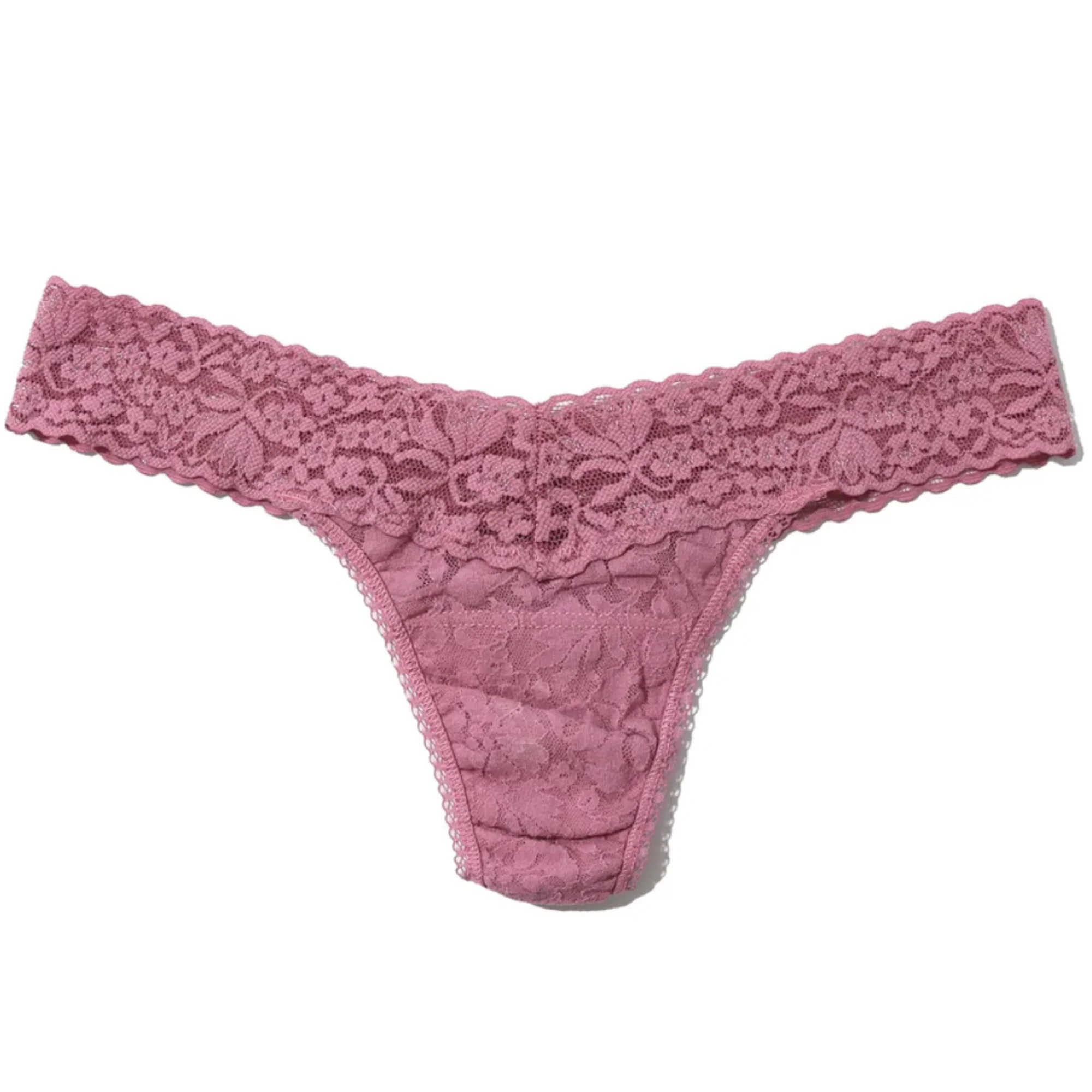 Hanky Panky Signature Lace Low Rise Thong - Image 19