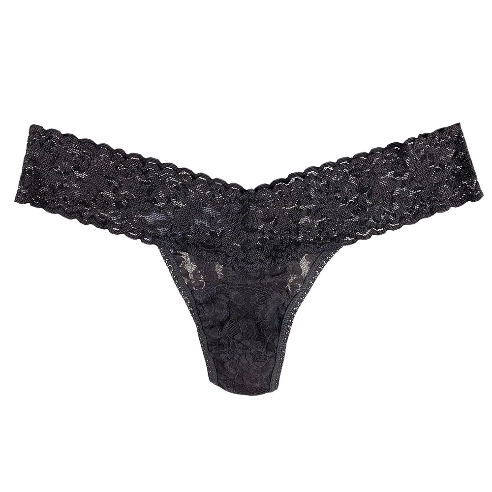 Hanky Panky Signature Lace Low Rise Thong - Image 20