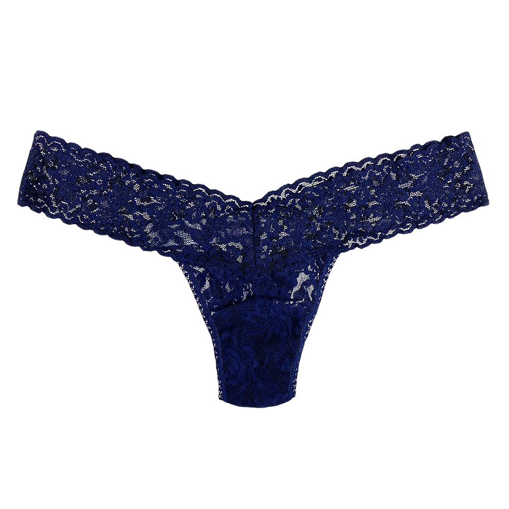 Hanky Panky Signature Lace Low Rise Thong - Image 21