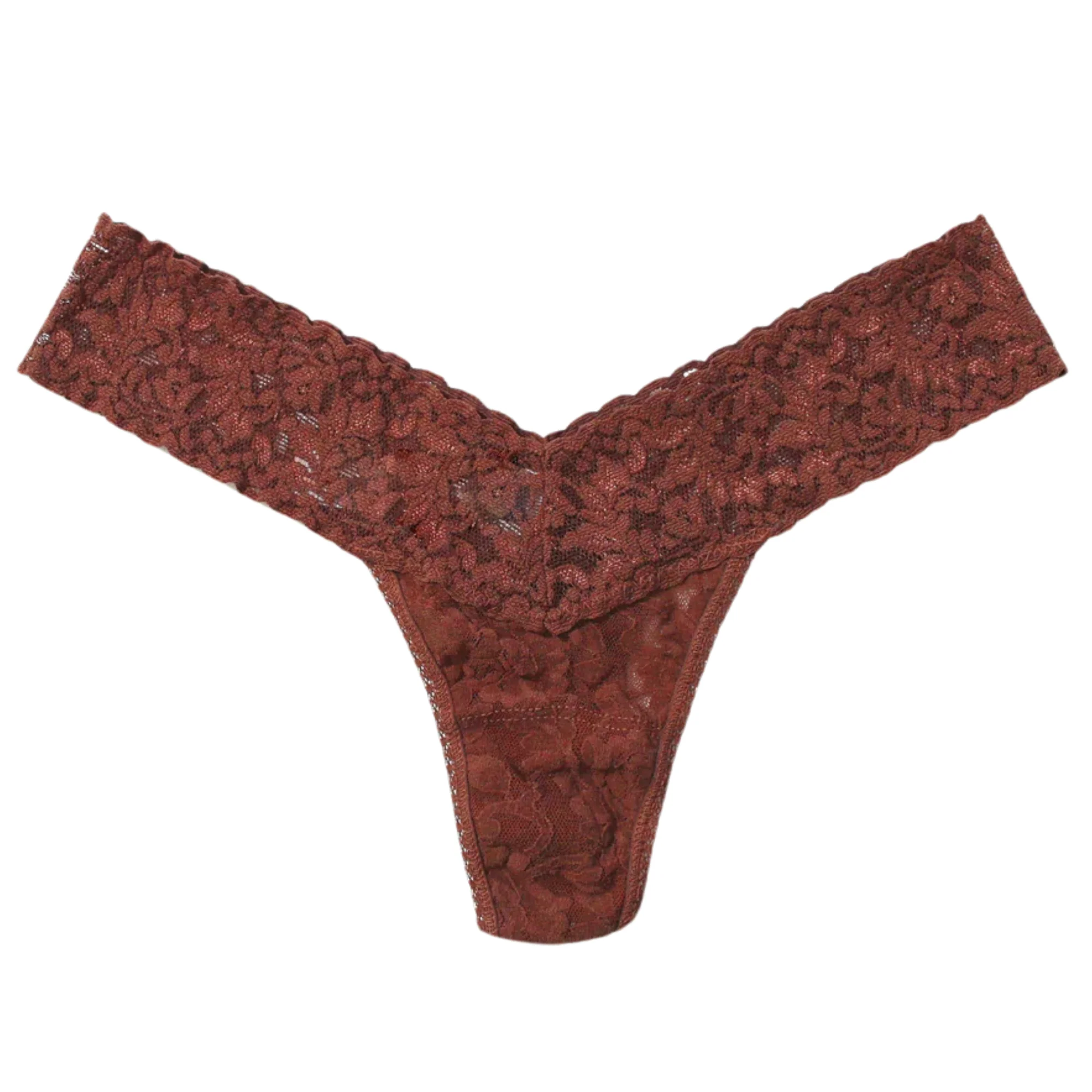 Hanky Panky Signature Lace Low Rise Thong - Image 22