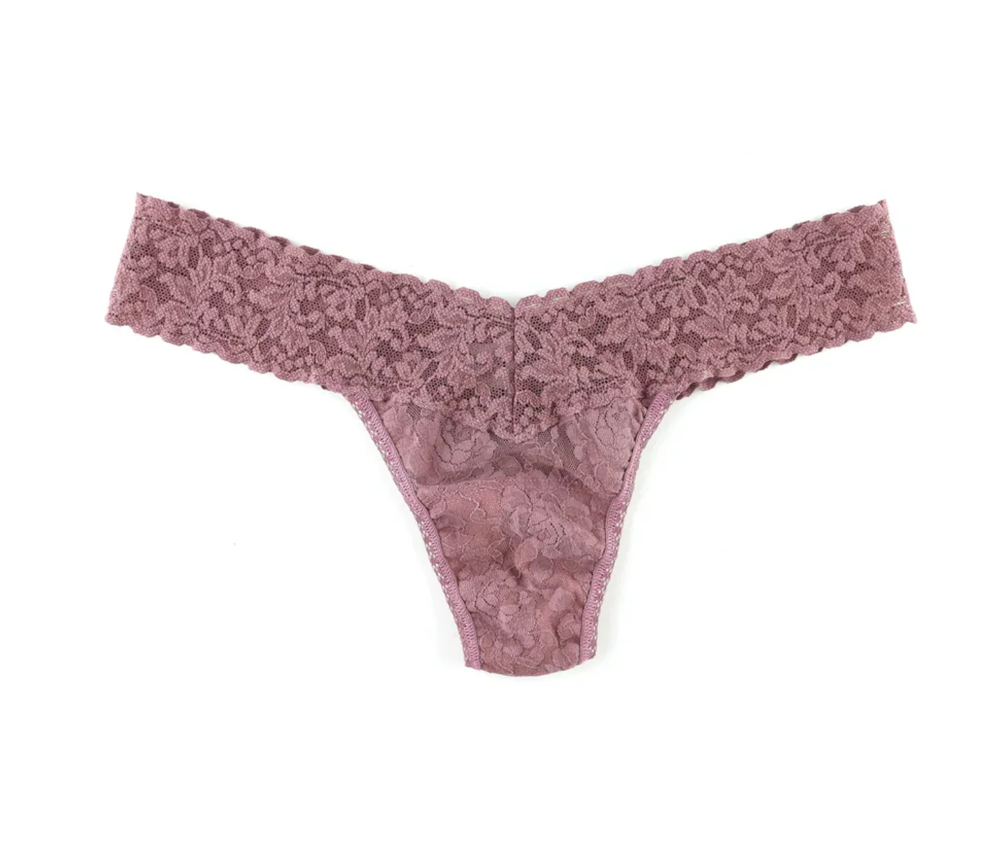 Hanky Panky Signature Lace Low Rise Thong - Image 23