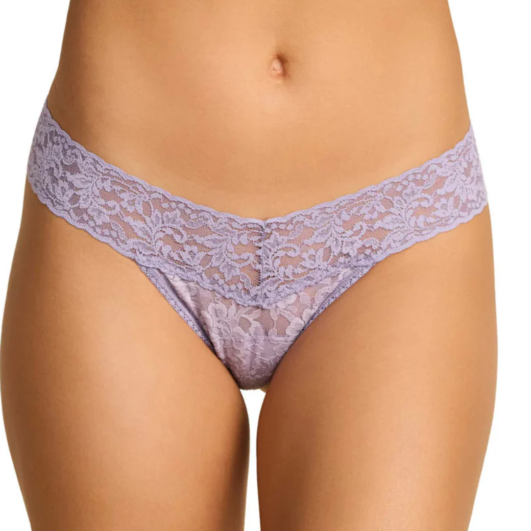 Hanky Panky Signature Lace Low Rise Thong - Image 24