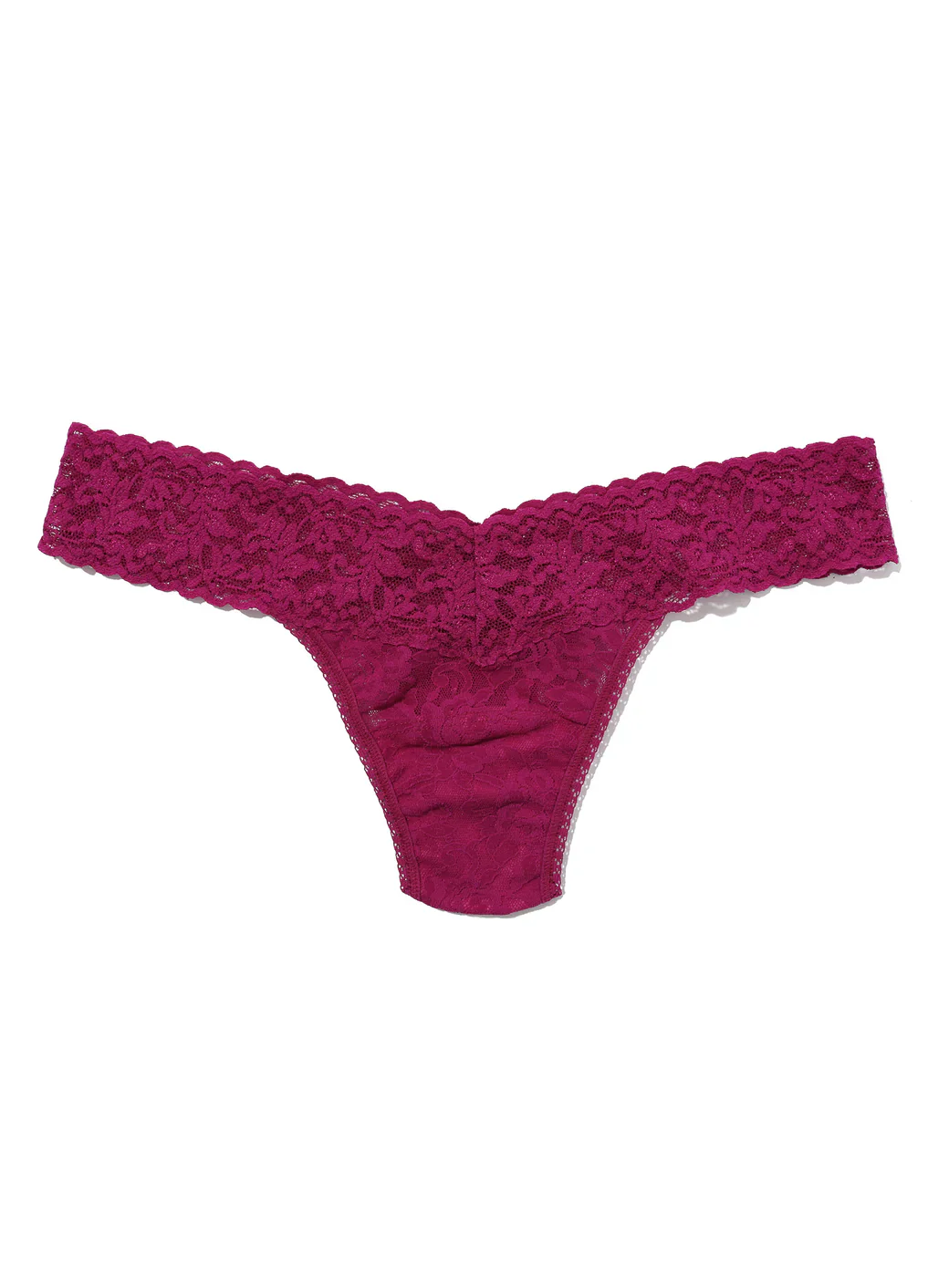 Hanky Panky Signature Lace Low Rise Thong - Image 25