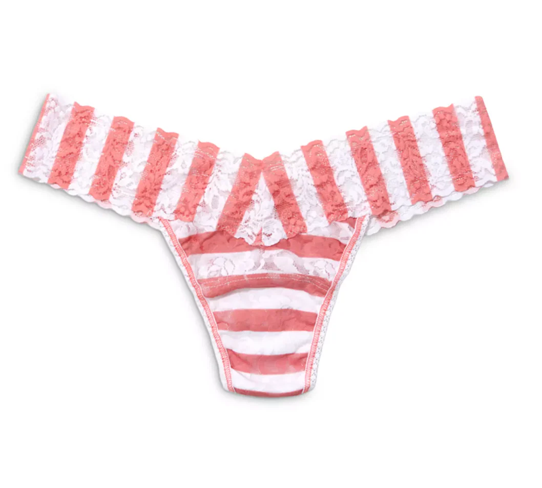 Hanky Panky Signature Lace Low Rise Thong - Image 26