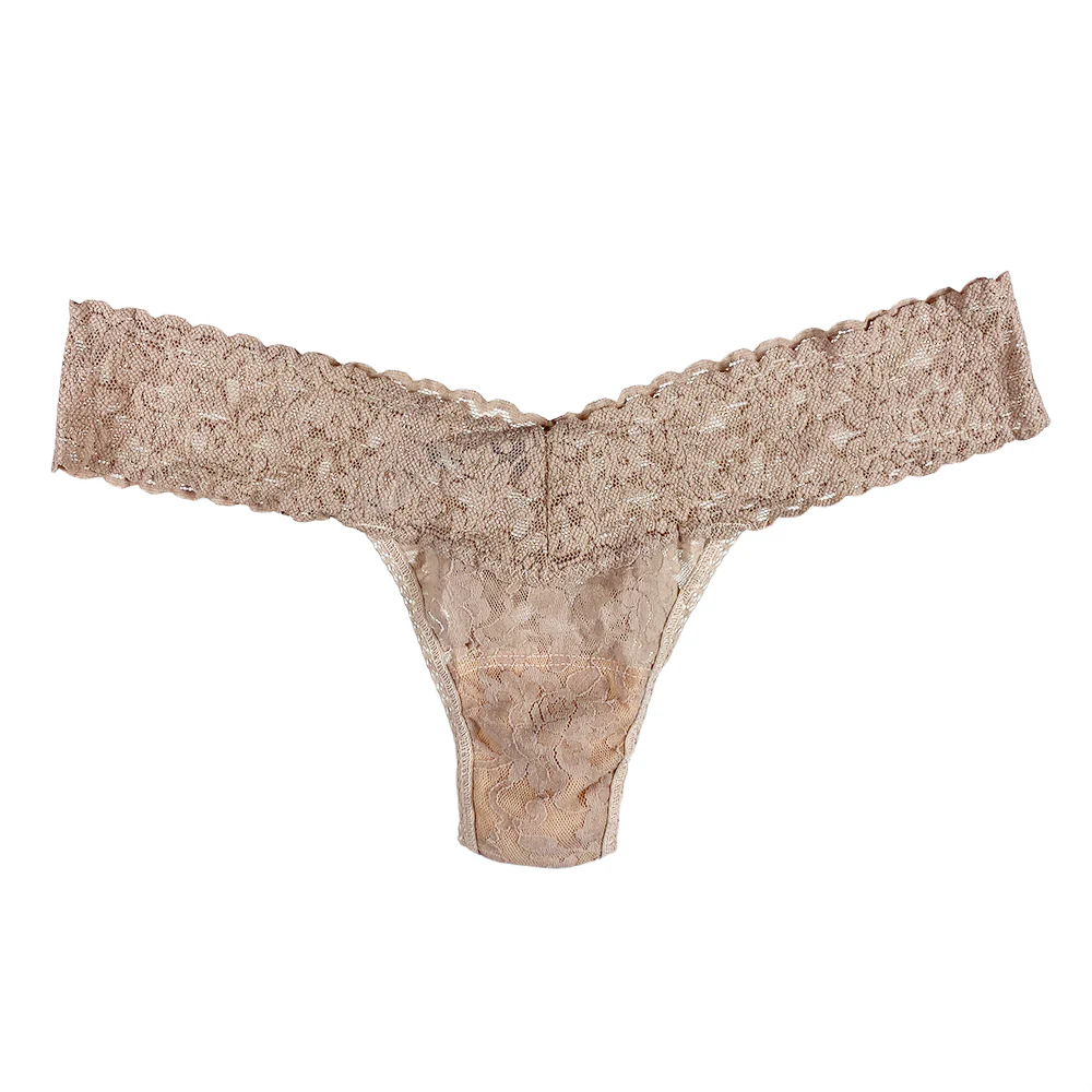 Hanky Panky Signature Lace Low Rise Thong - Image 8