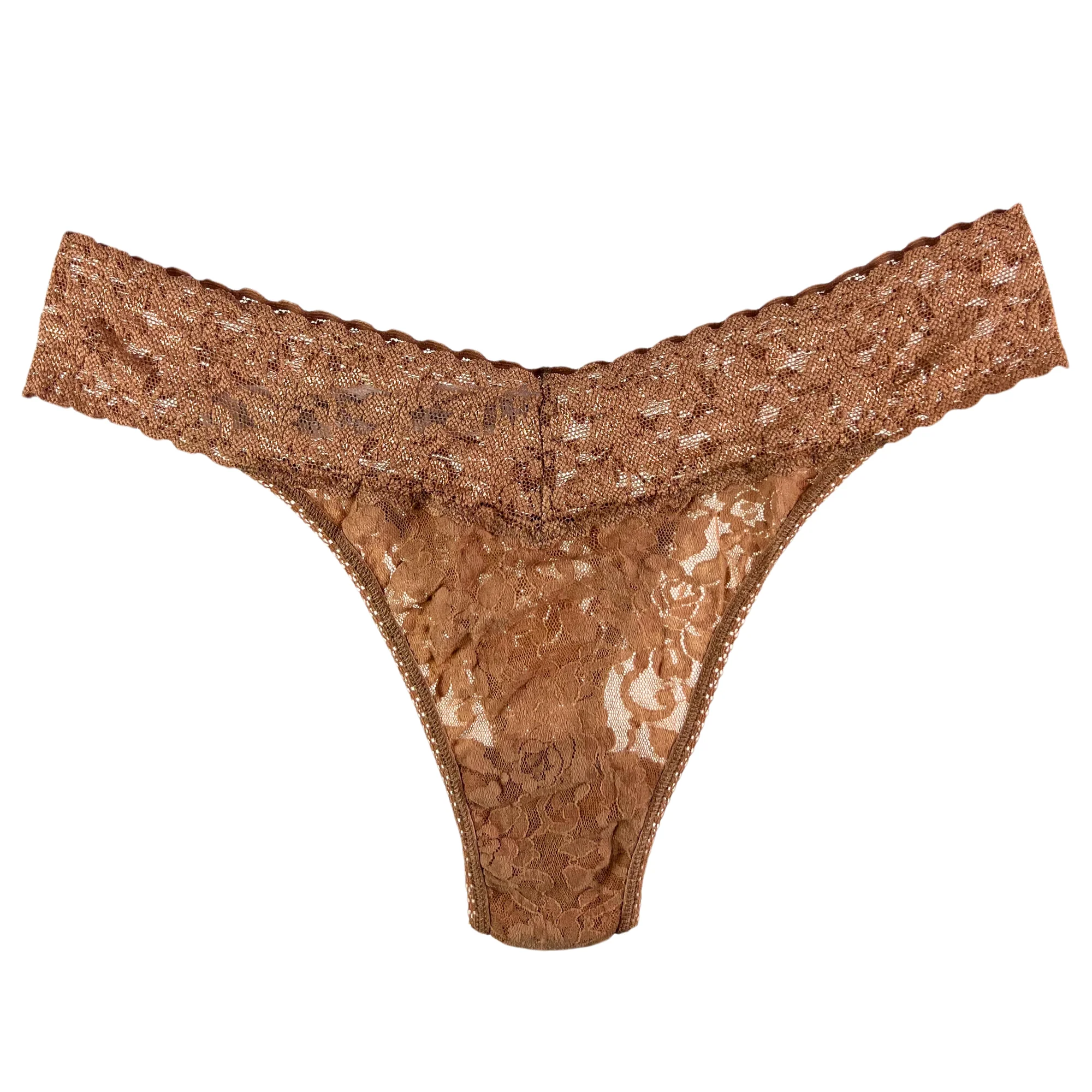 Hanky Panky Signature Lace Original Rise Thong - Image 10