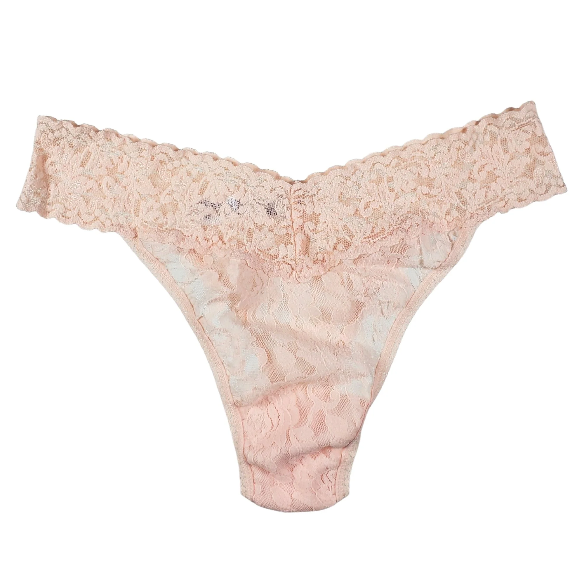 Hanky Panky Signature Lace Original Rise Thong - Image 11