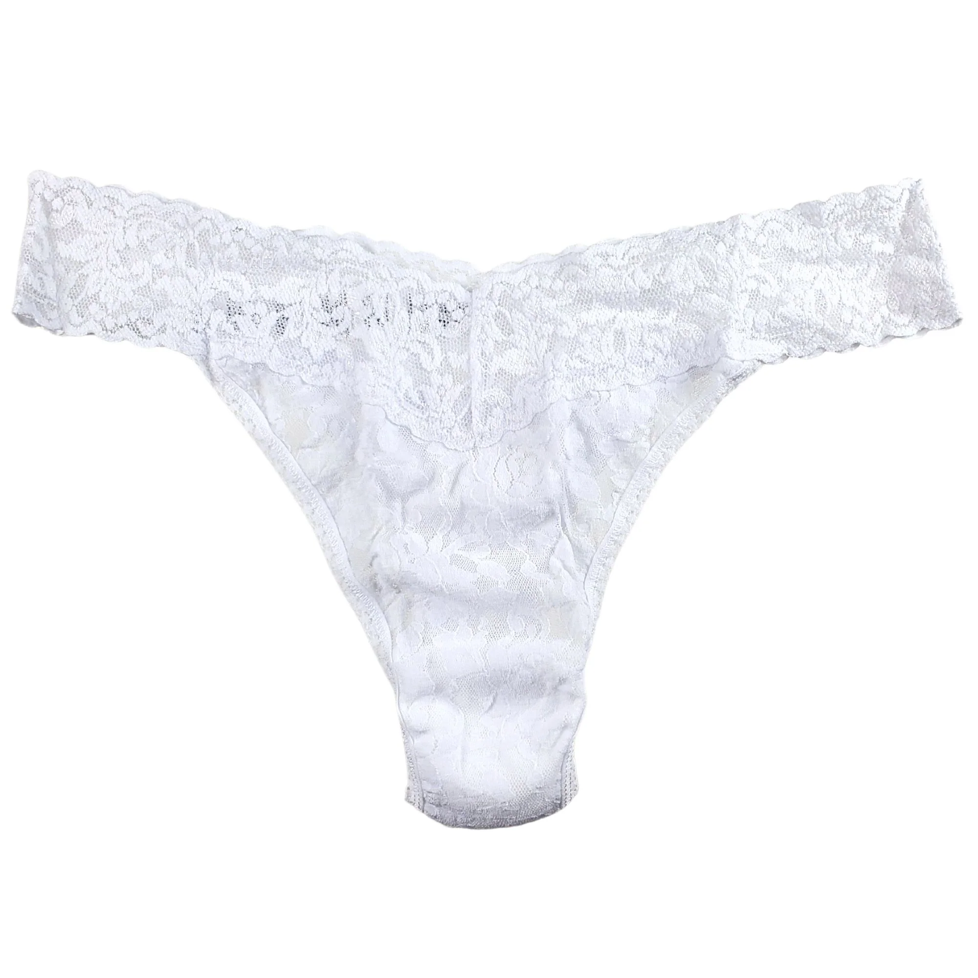 Hanky Panky Signature Lace Original Rise Thong - Image 12