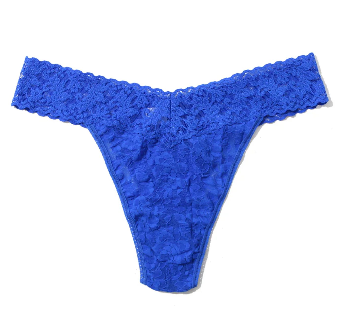 Hanky Panky Signature Lace Original Rise Thong - Image 16