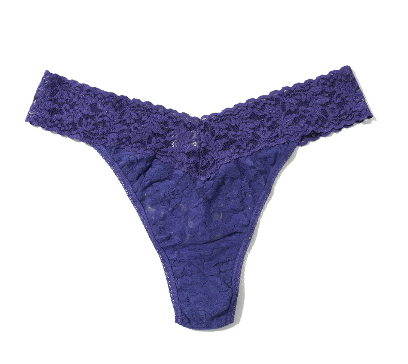 Hanky Panky Signature Lace Original Rise Thong - Image 22