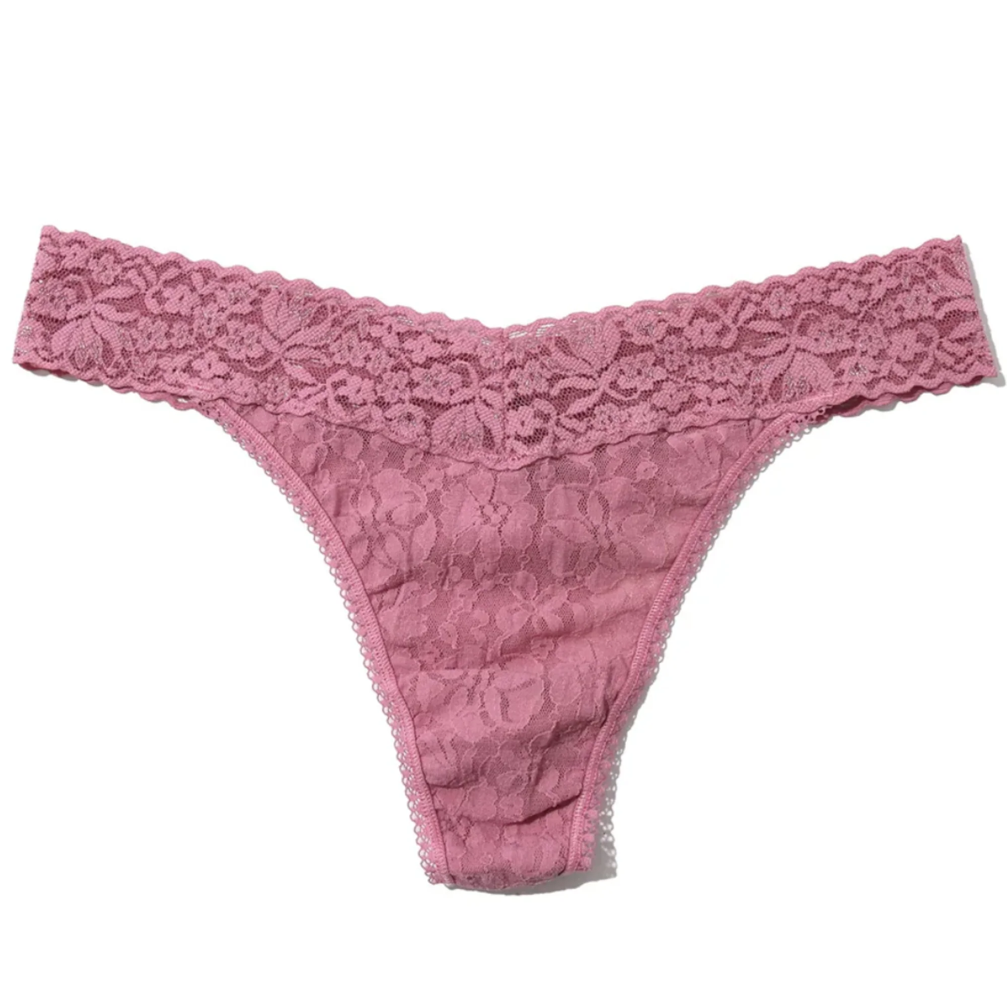 Hanky Panky Signature Lace Original Rise Thong - Image 25