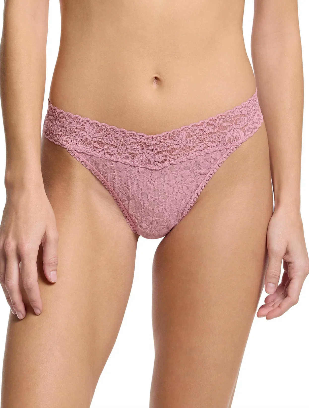 Hanky Panky Signature Lace Original Rise Thong - Image 26