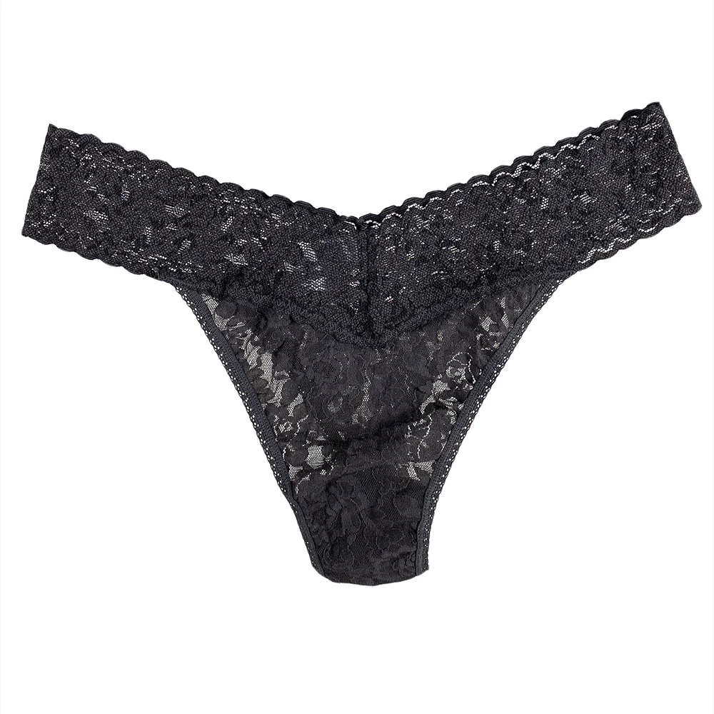 Hanky Panky Signature Lace Original Rise Thong - Image 28