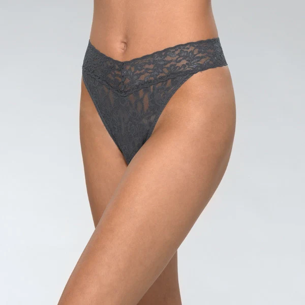 Hanky Panky Signature Lace Original Rise Thong - Image 29
