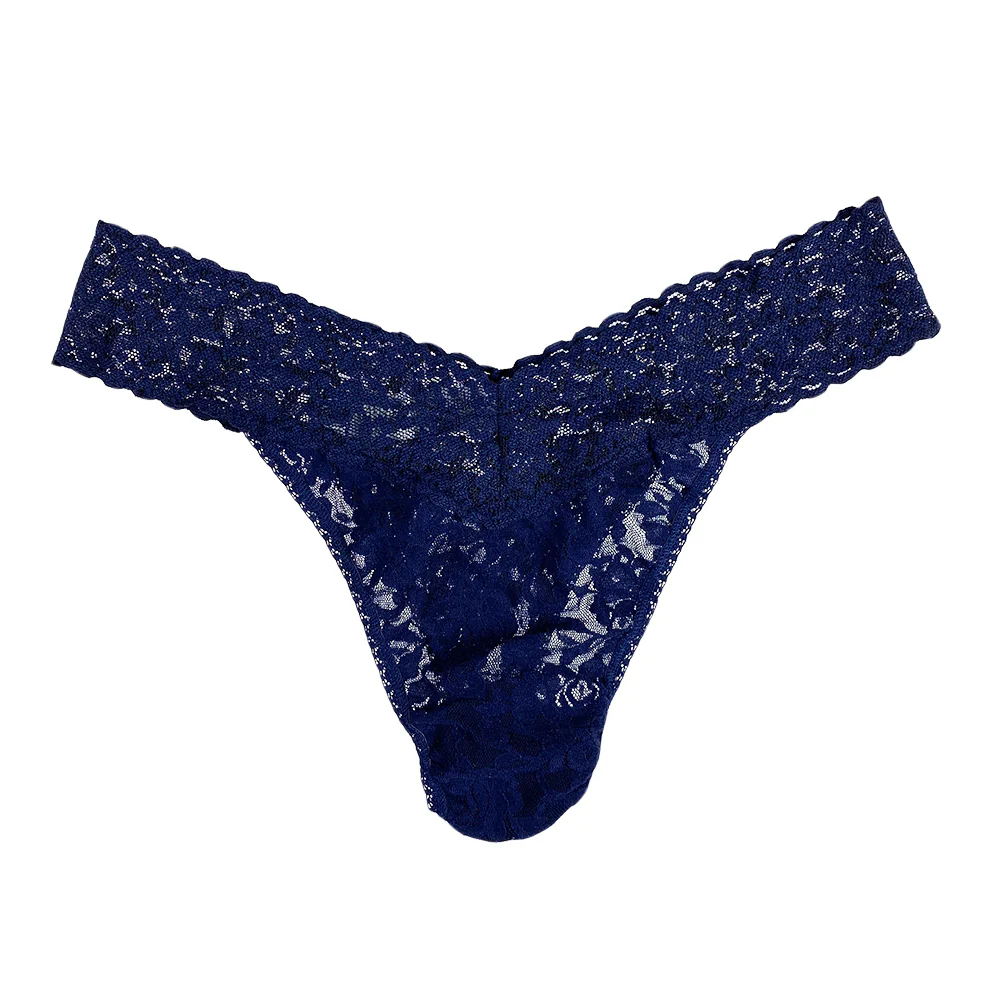 Hanky Panky Signature Lace Original Rise Thong - Image 30